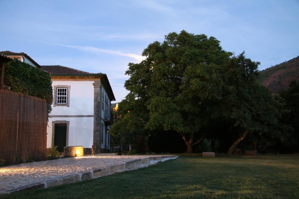 Casa De Baixo - Nature Hotel Alvoco das Várzeas Exterior foto