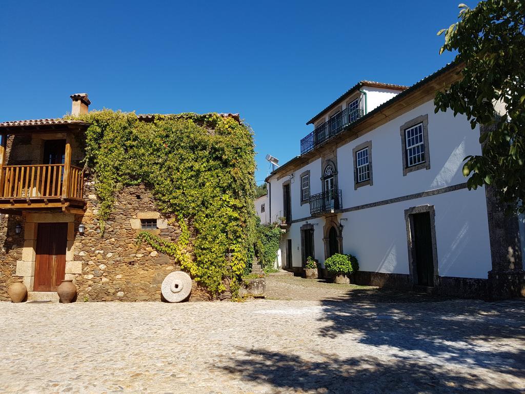 Casa De Baixo - Nature Hotel Alvoco das Várzeas Exterior foto